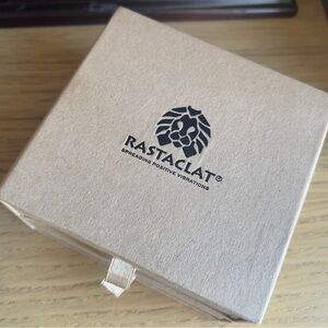 Rastaclat X Yeezy YzY pack Limited Edition stack bracelets Kanye West. RARE